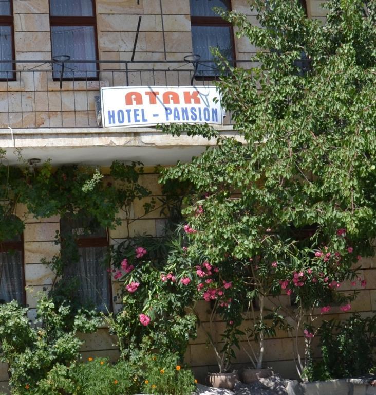 Atak Hotel Göreme Ngoại thất bức ảnh