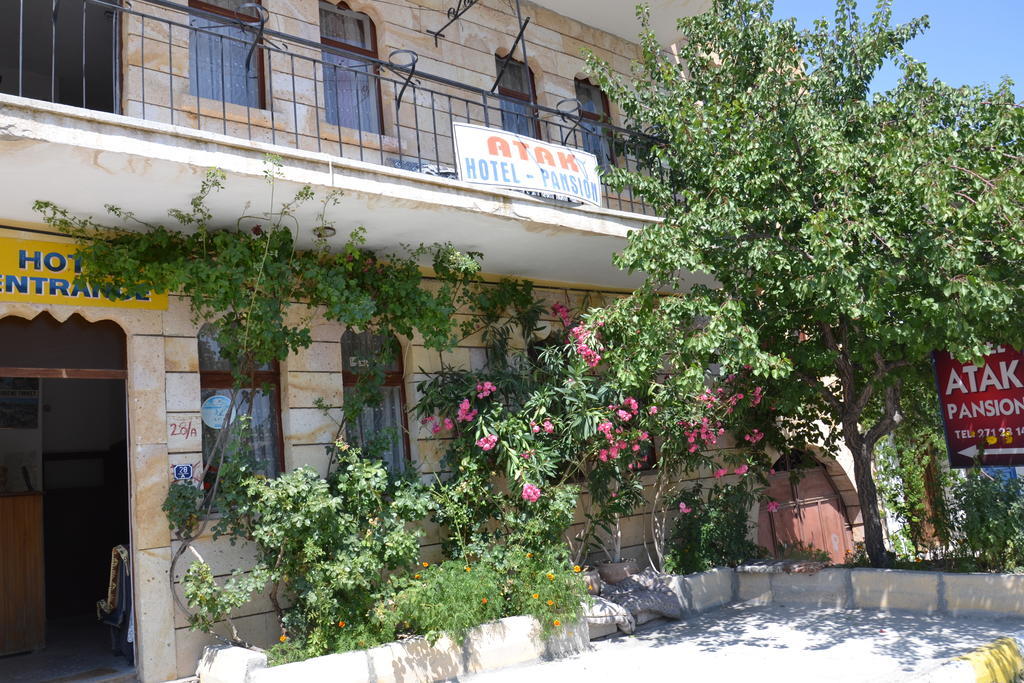 Atak Hotel Göreme Ngoại thất bức ảnh