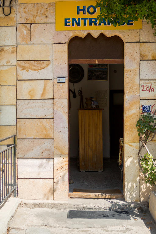 Atak Hotel Göreme Ngoại thất bức ảnh